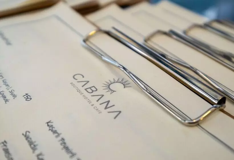 Cabana Boutique Hotel & Cafe