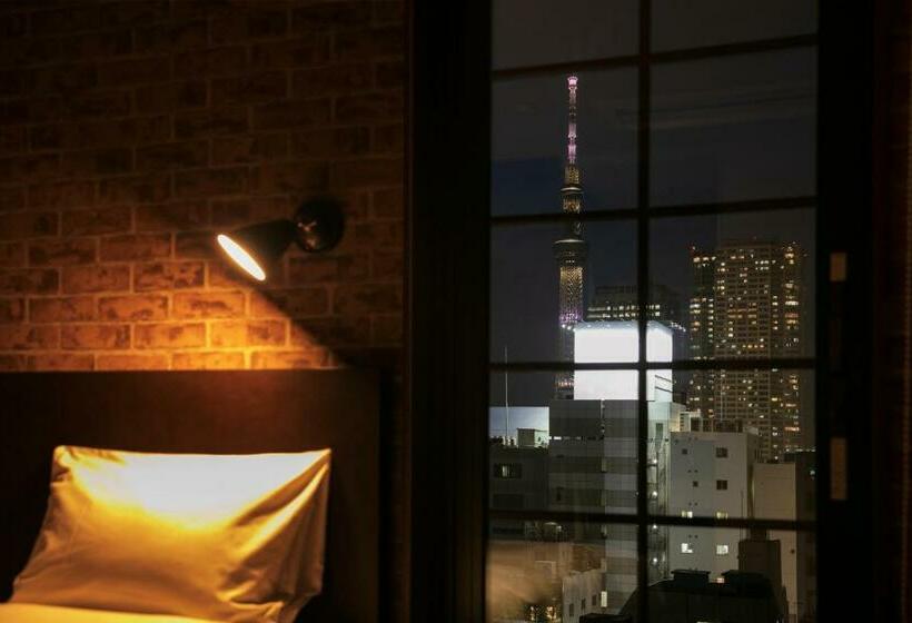 בית מלון כפרי Tabard Tokyo Vacation Stay 64563v