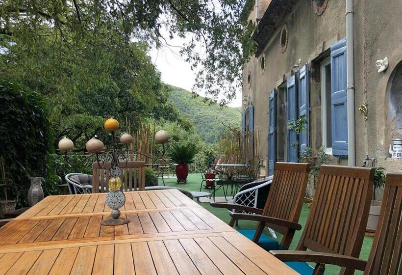 بنسيون Les Dames De Saint Florent