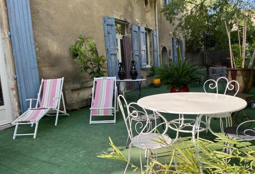 بنسيون Les Dames De Saint Florent