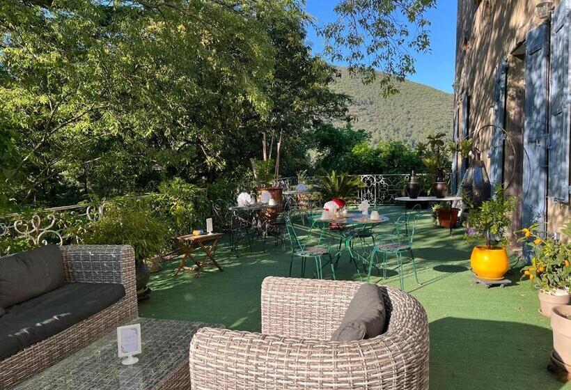 بنسيون Les Dames De Saint Florent