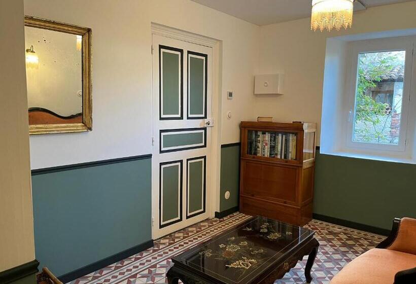 بنسيون Les Dames De Saint Florent