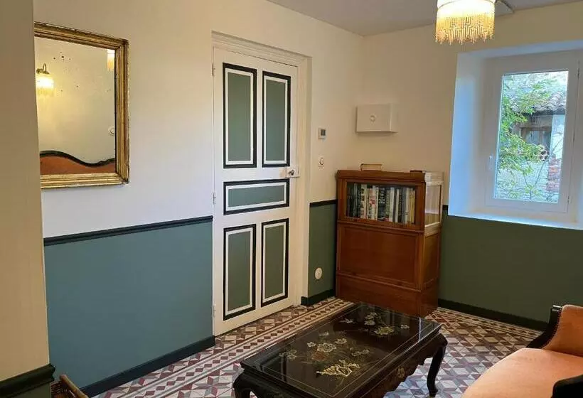 ペンション Les Dames De Saint Florent