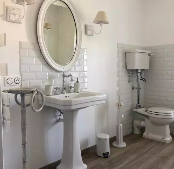 ペンション Les Dames De Saint Florent