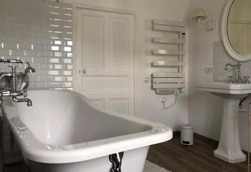 ペンション Les Dames De Saint Florent