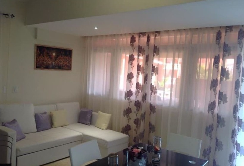 پانسیون Room In Apartment Delightful Caribbean Apartment In Boca Chica