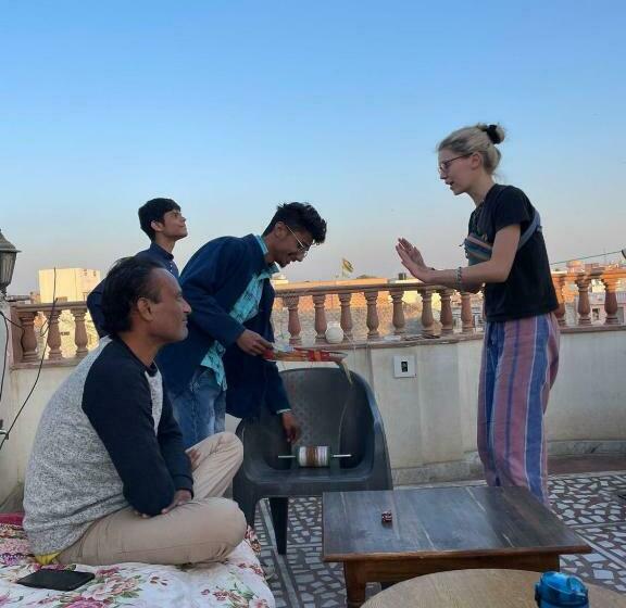 پانسیون S A Haveli Guest House