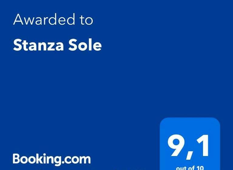 פנסיון Stanza Sole