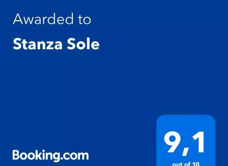 Majatalo Stanza Sole