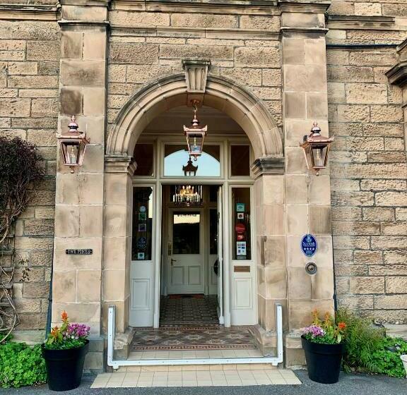 Majatalo The Pines Guest House