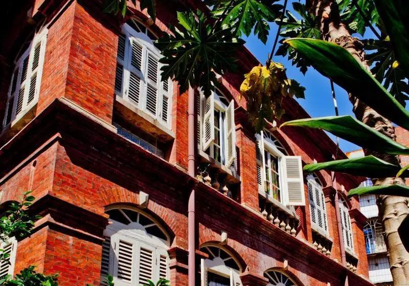ホテル 100-year Old Red Brick Villa - Xiamen