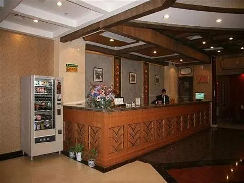 Отель Greentree Inn Wuxi New District Airport