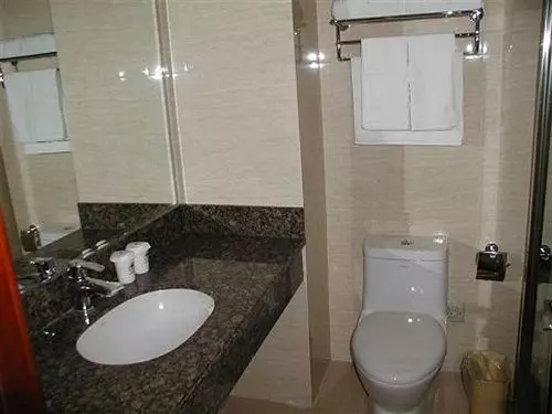 Отель Greentree Inn Wuxi New District Airport