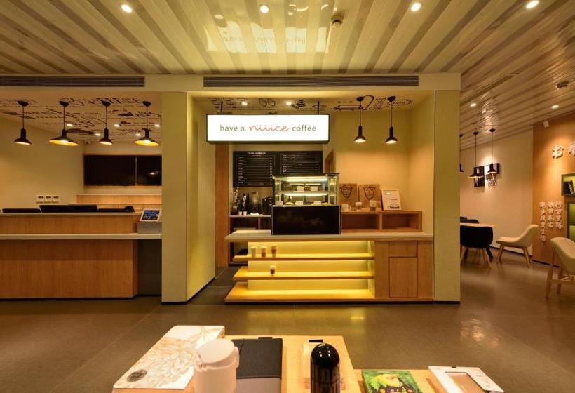 בית מלון כפרי Boju