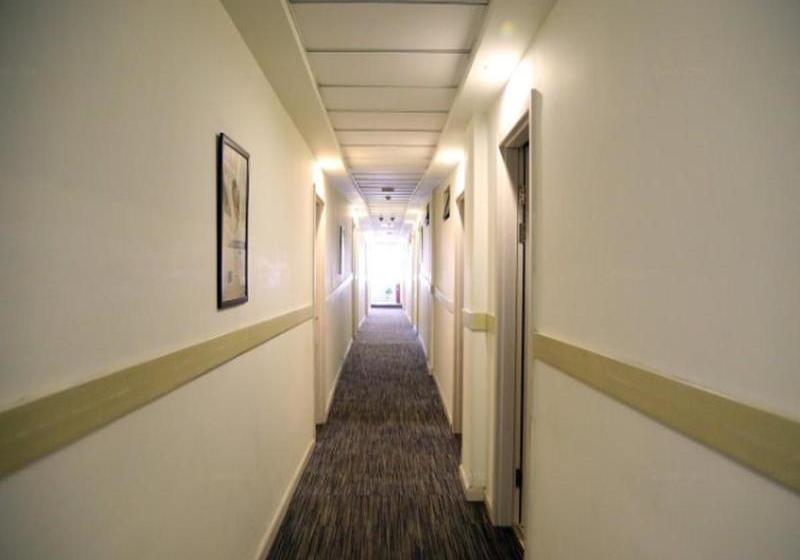 酒店 Jinjiang Inn Wuxi Liyuan Economic Development Zone