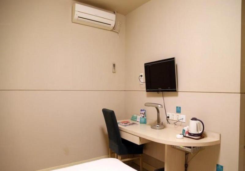 酒店 Jinjiang Inn Wuxi Liyuan Economic Development Zone