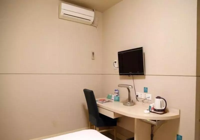 酒店 Jinjiang Inn Wuxi Liyuan Economic Development Zone