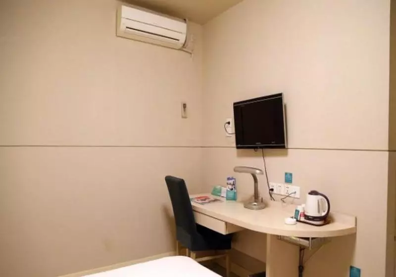 酒店 Jinjiang Inn Wuxi Liyuan Economic Development Zone