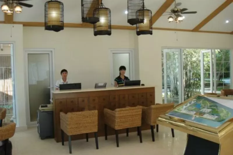 Hotelli Viable Hotspring Seaview Village