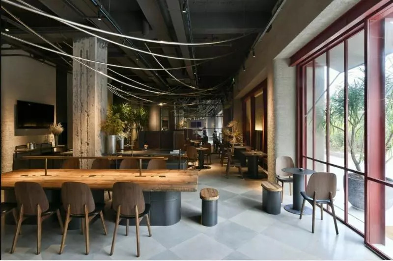 Noa Hotel & Coffee Xiamen