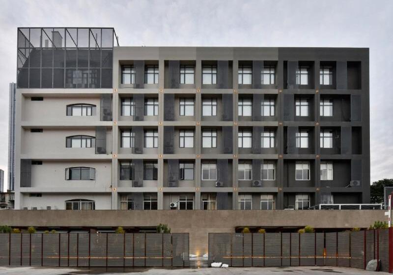 Noa Hotel & Coffee Xiamen