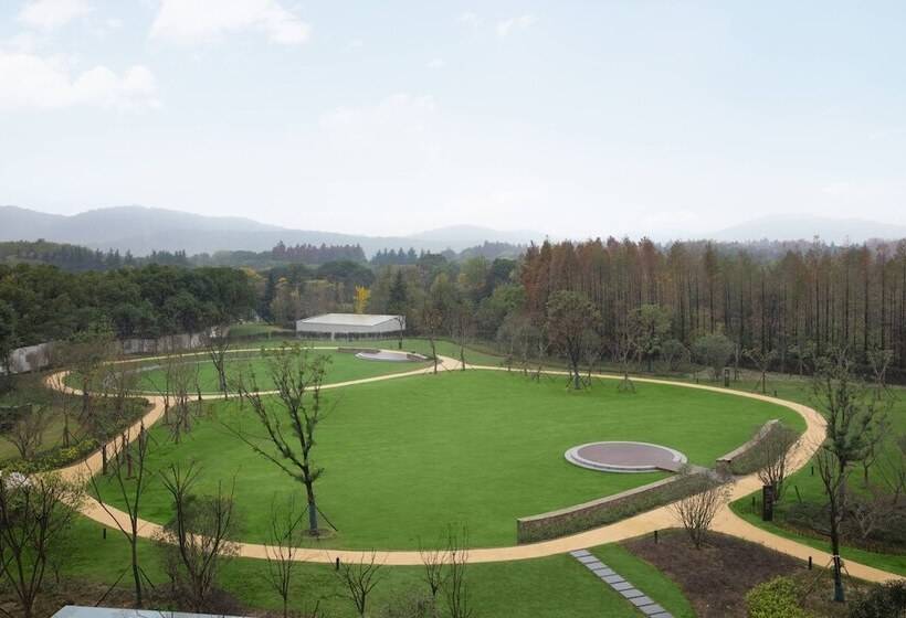 אתר נופש Wuxi Marriott Hotel Lihu Lake