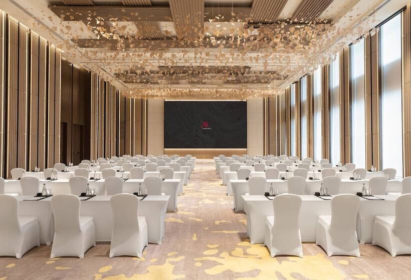 אתר נופש Wuxi Marriott Hotel Lihu Lake