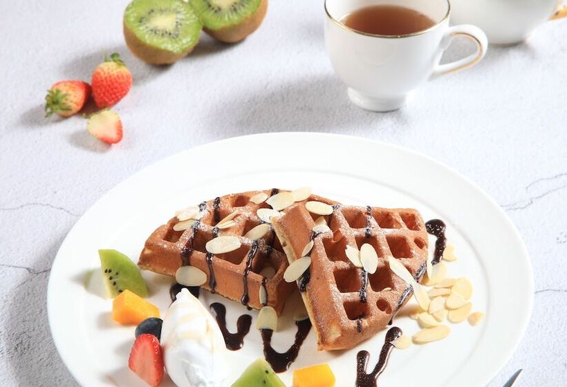 אתר נופש Wuxi Marriott Hotel Lihu Lake