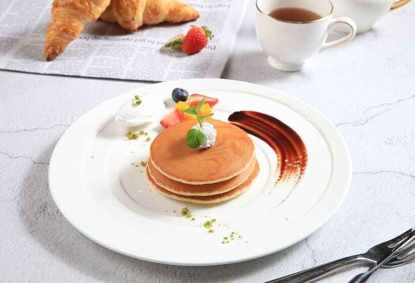 אתר נופש Wuxi Marriott Hotel Lihu Lake