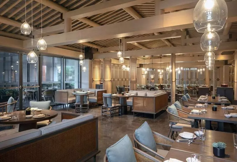 リゾートホテル Wuxi Marriott Hotel Lihu Lake