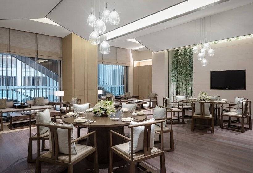 אתר נופש Wuxi Marriott Hotel Lihu Lake