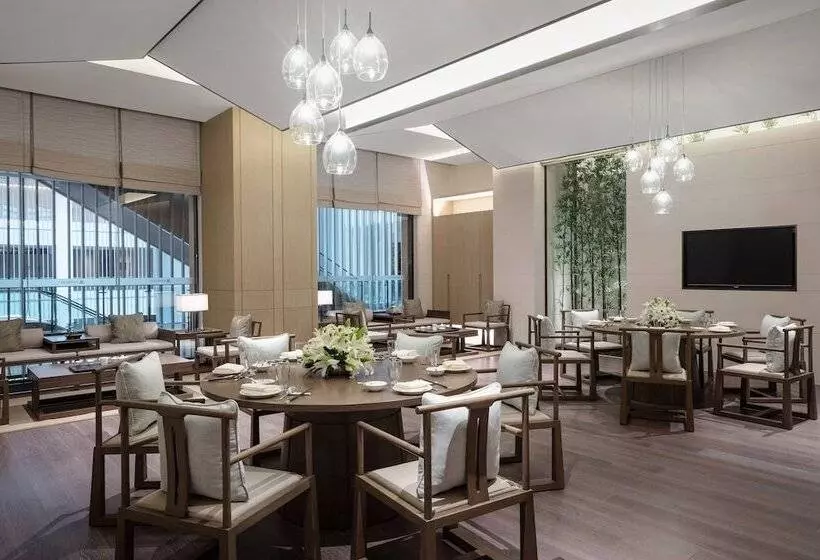 リゾートホテル Wuxi Marriott Hotel Lihu Lake