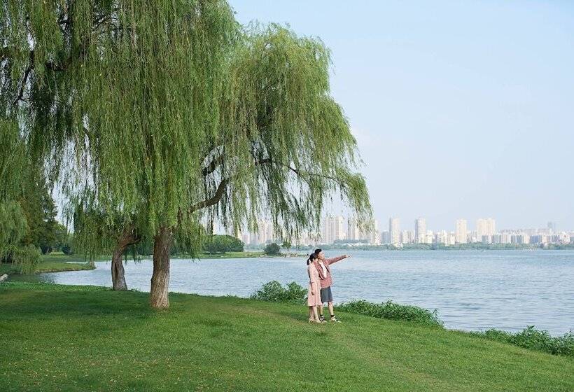 אתר נופש Wuxi Marriott Hotel Lihu Lake