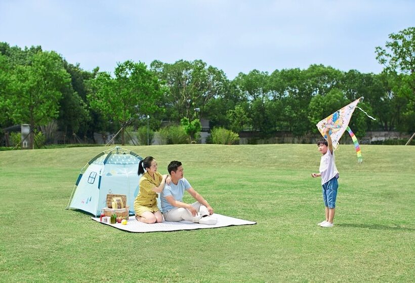 אתר נופש Wuxi Marriott Hotel Lihu Lake