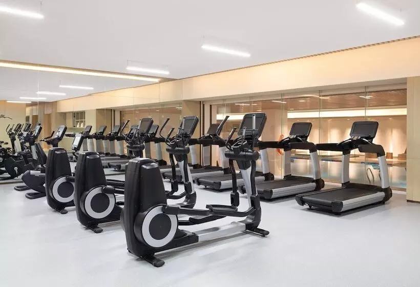 リゾートホテル Wuxi Marriott Hotel Lihu Lake