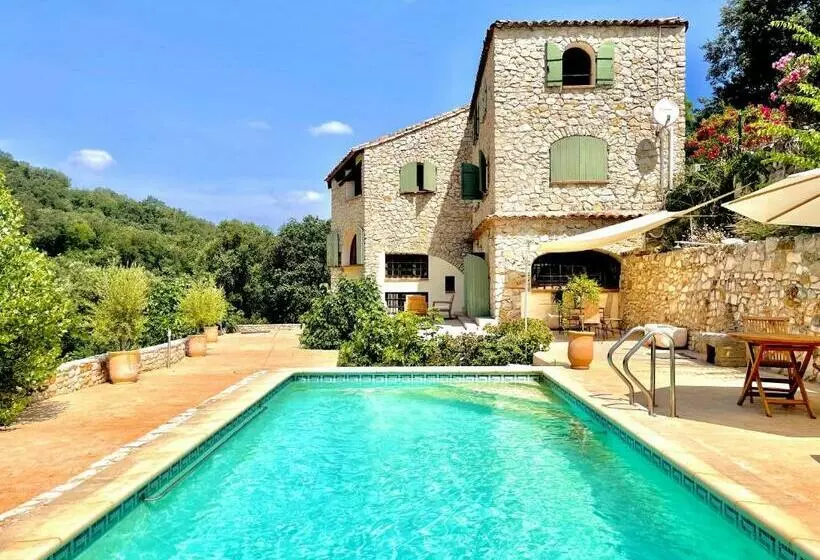 ベッドアンドブレックファースト Mas De Kyoto, Maison D Hôtes L Expérience Japonaise