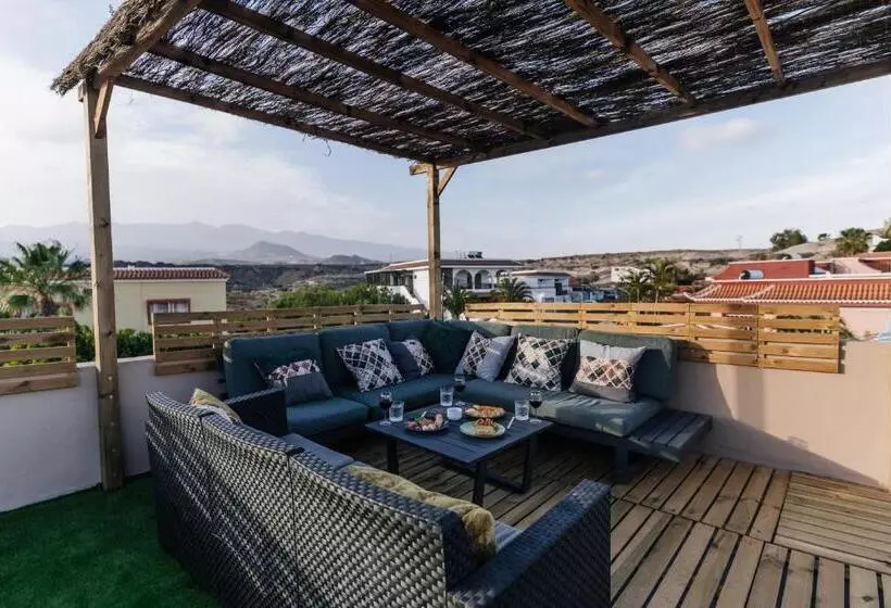 Hostel Los Amigos Yoga & Wellness