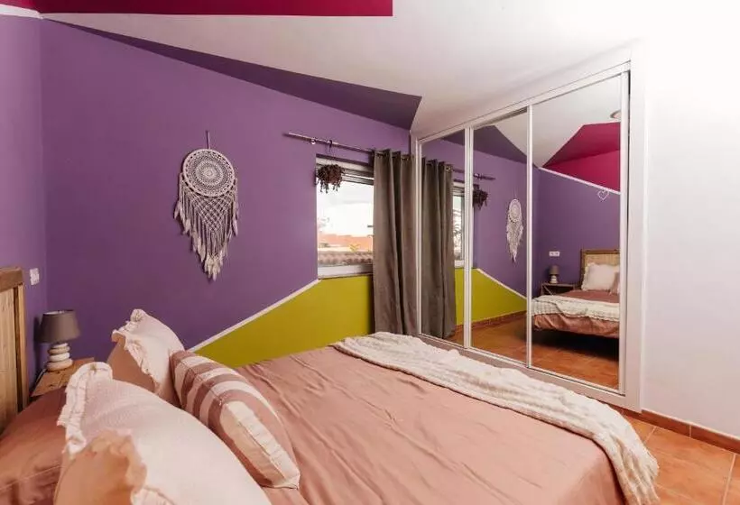 Hostel Los Amigos Yoga & Wellness