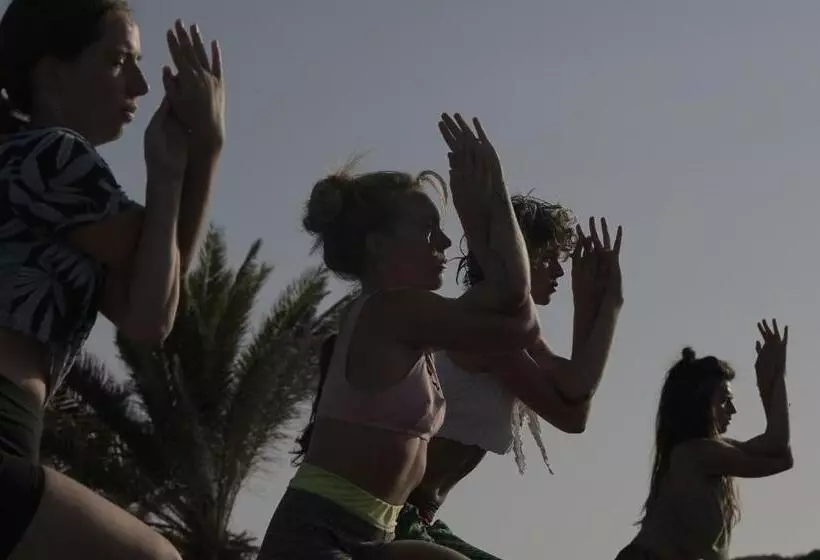 Hostel Los Amigos Yoga & Wellness