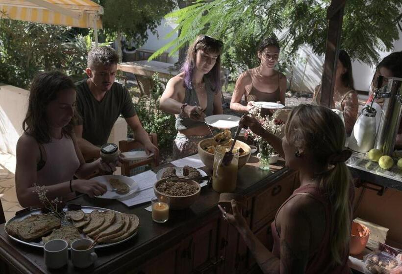 Hostel Los Amigos Yoga & Wellness