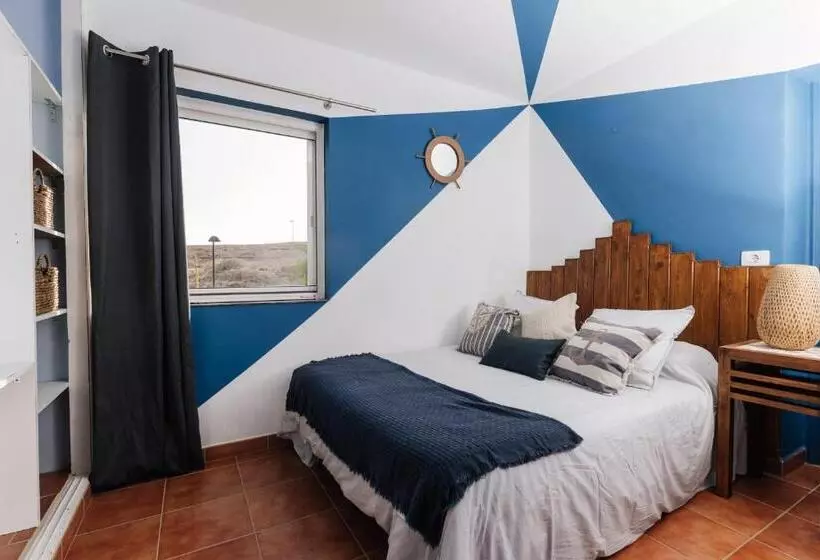 Hostel Los Amigos Yoga & Wellness
