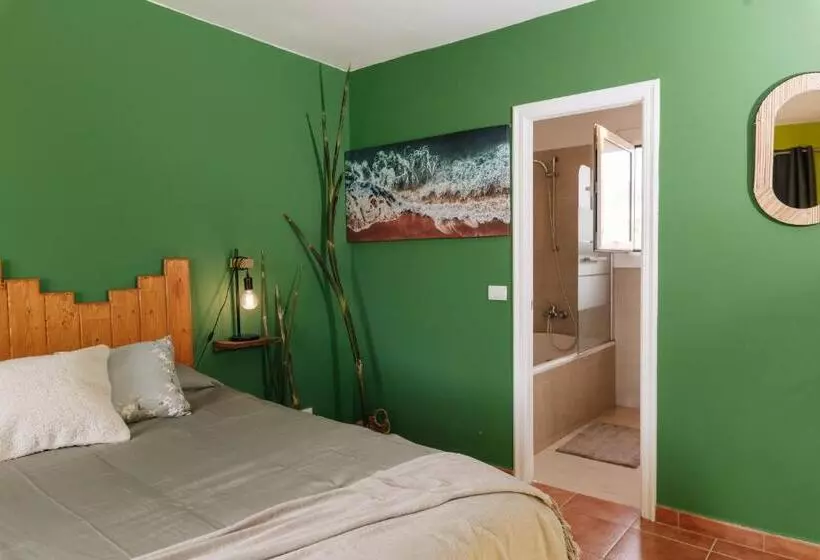 Hostel Los Amigos Yoga & Wellness