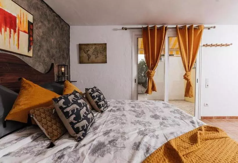 Hostel Los Amigos Yoga & Wellness