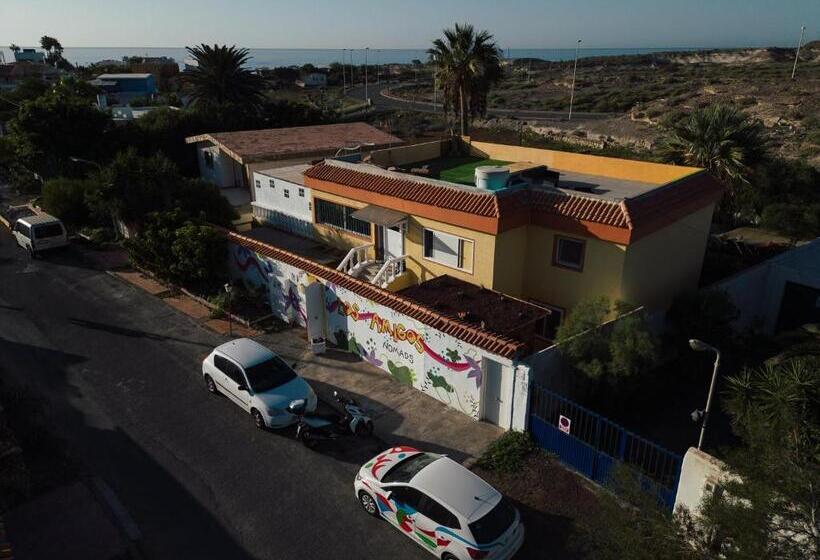 Hostel Los Amigos Yoga & Wellness