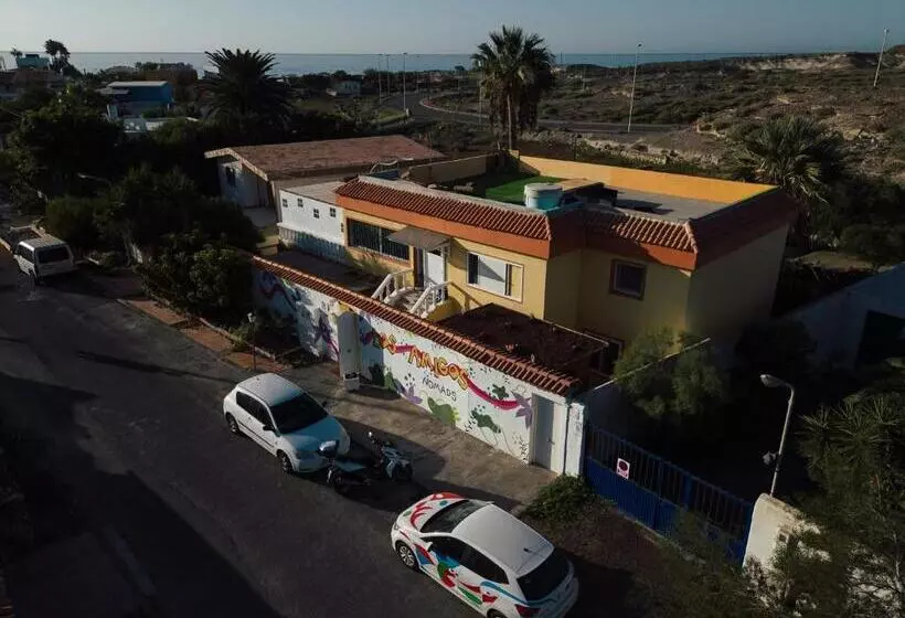 Hostel Los Amigos Yoga & Wellness