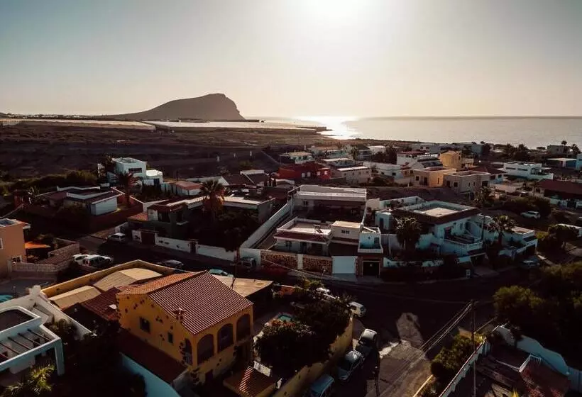 Hostel Los Amigos Yoga & Wellness