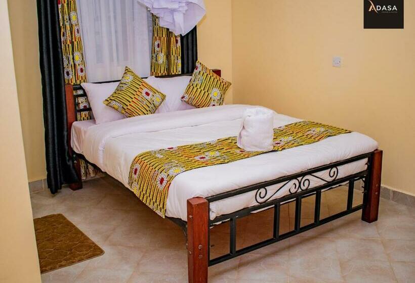 هتل Adasa Lounge And Suites