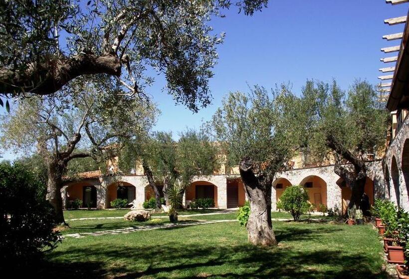 酒店 Camere Del Veccho Frantoio