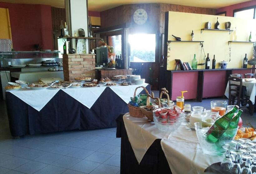 酒店 Camere Del Veccho Frantoio