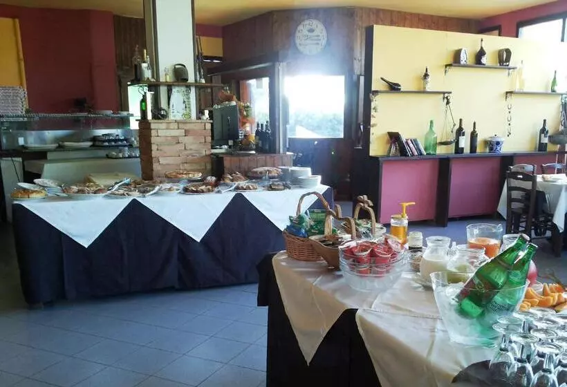 هتل Camere Del Veccho Frantoio